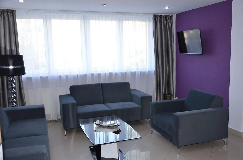 Hotel Gromada Познань