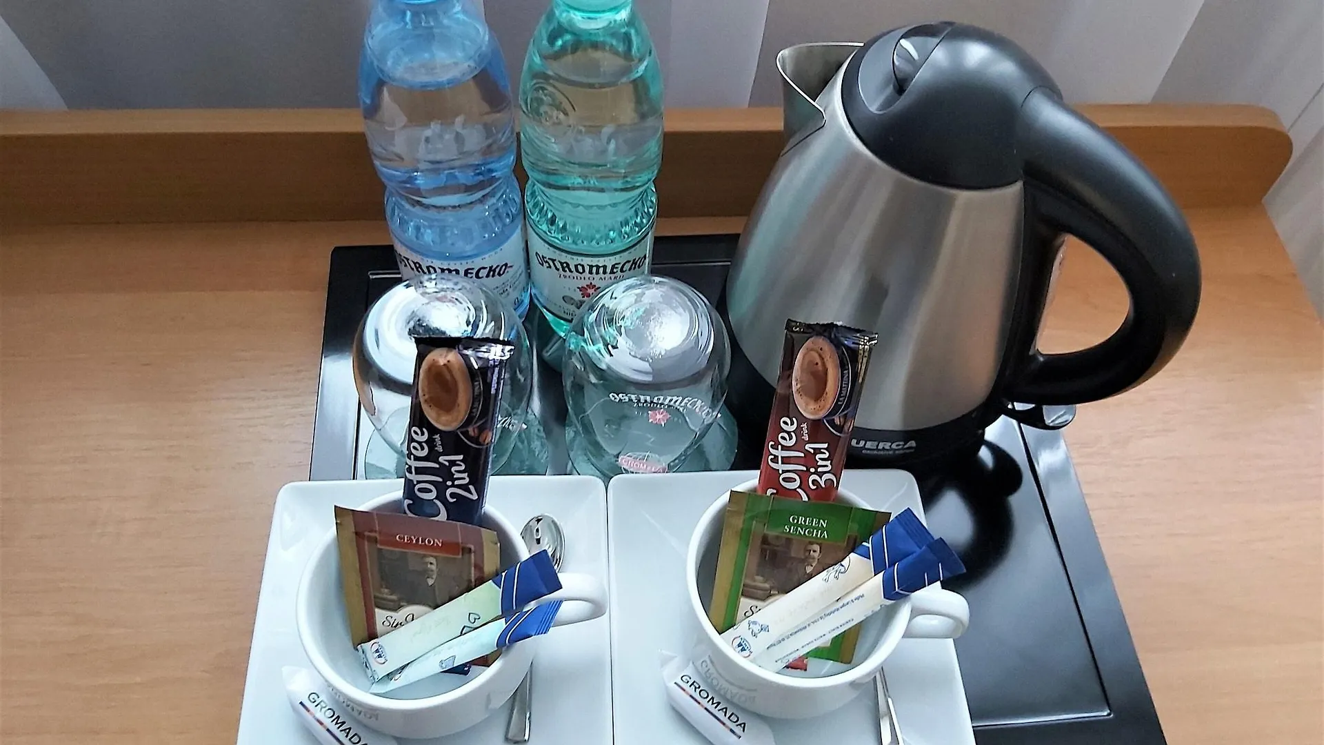 Hotel Gromada Poznań