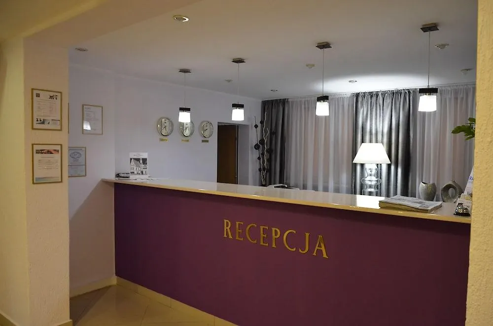 Hotel Gromada Познань 3*,