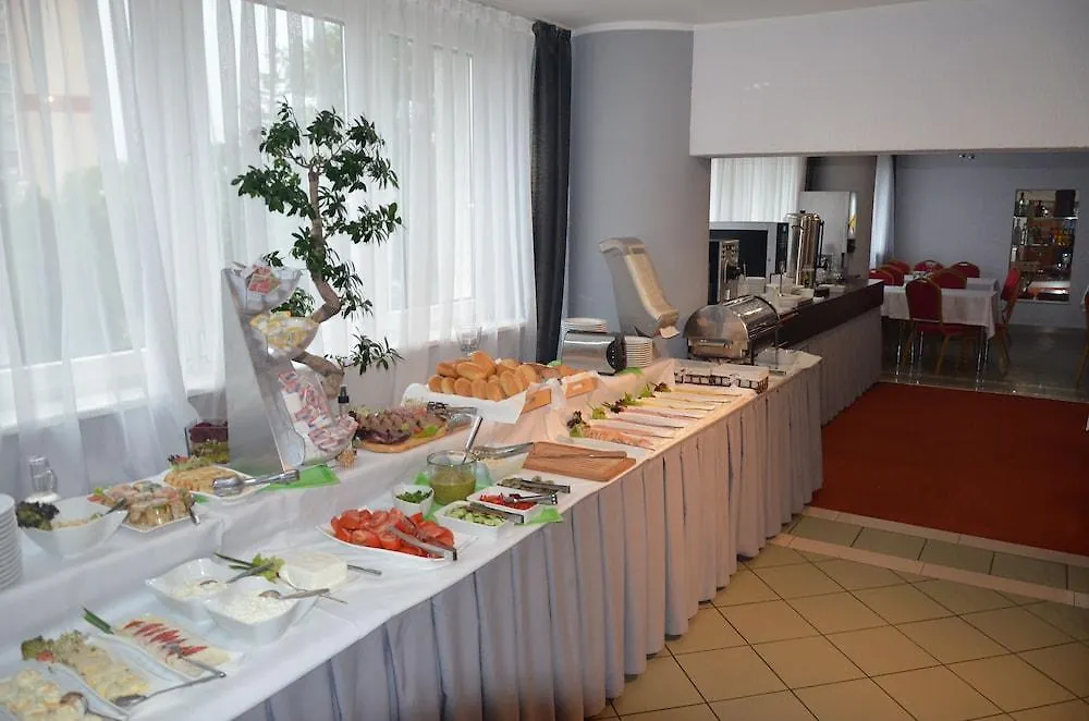 ***  Hotel Gromada Poznan Poland