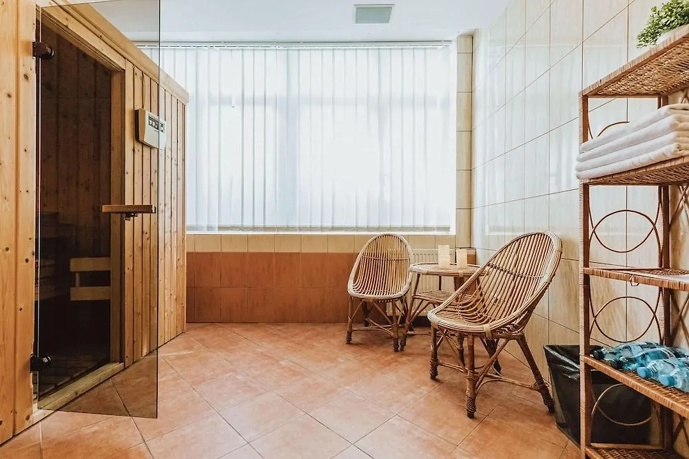 Hotel Gromada Познань 3*,