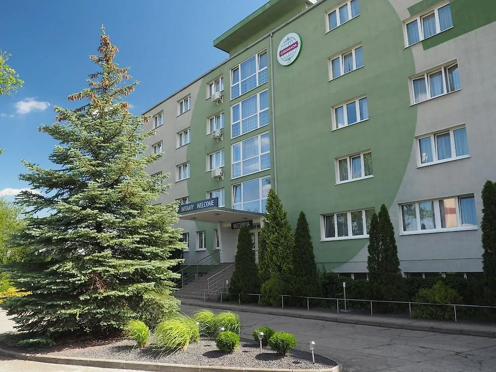 Hotel Gromada Познань