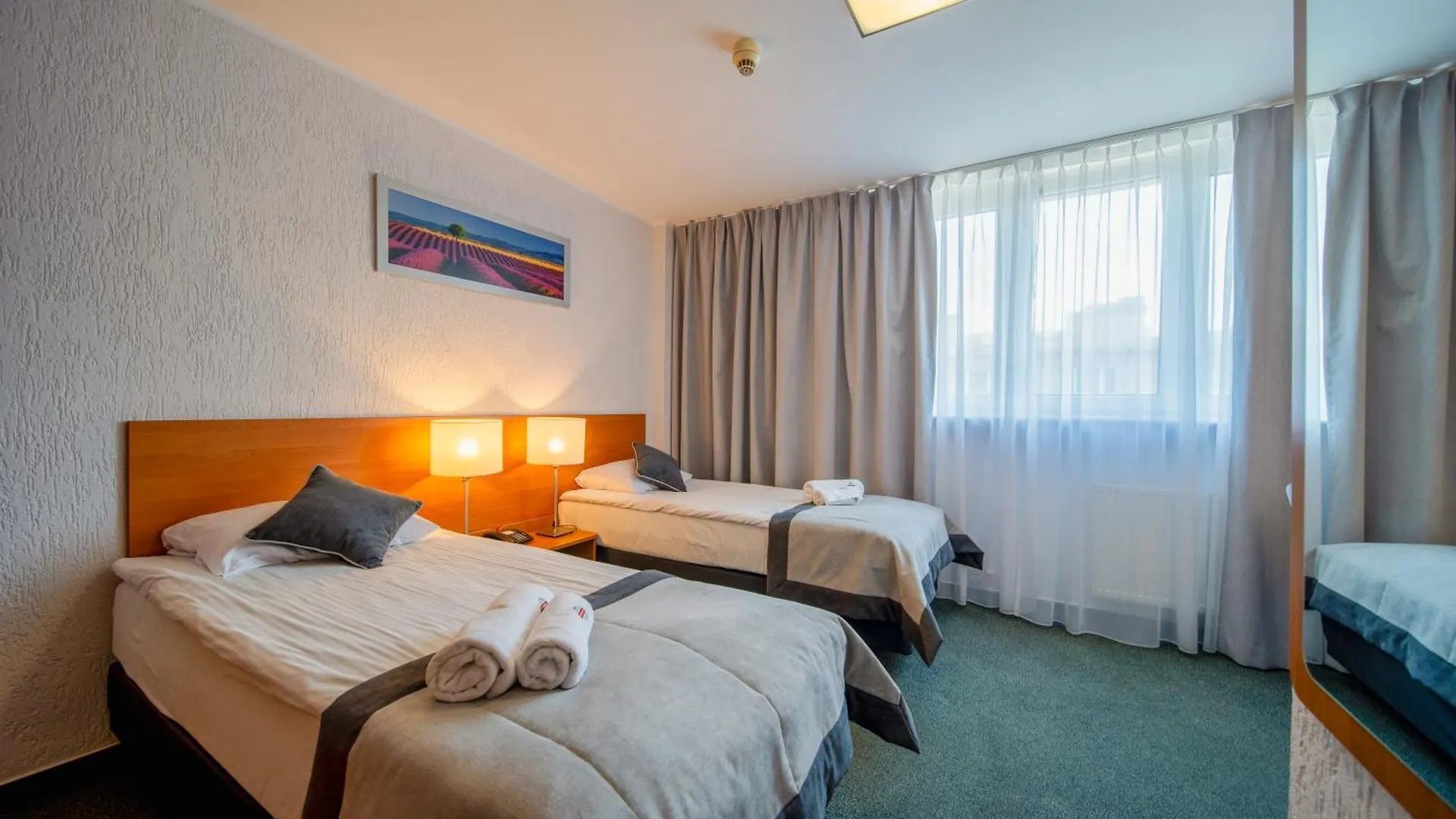 Hotel Gromada Познань