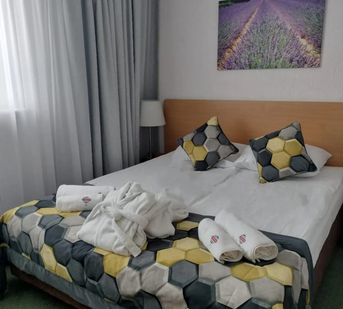 Hotel Gromada Познань