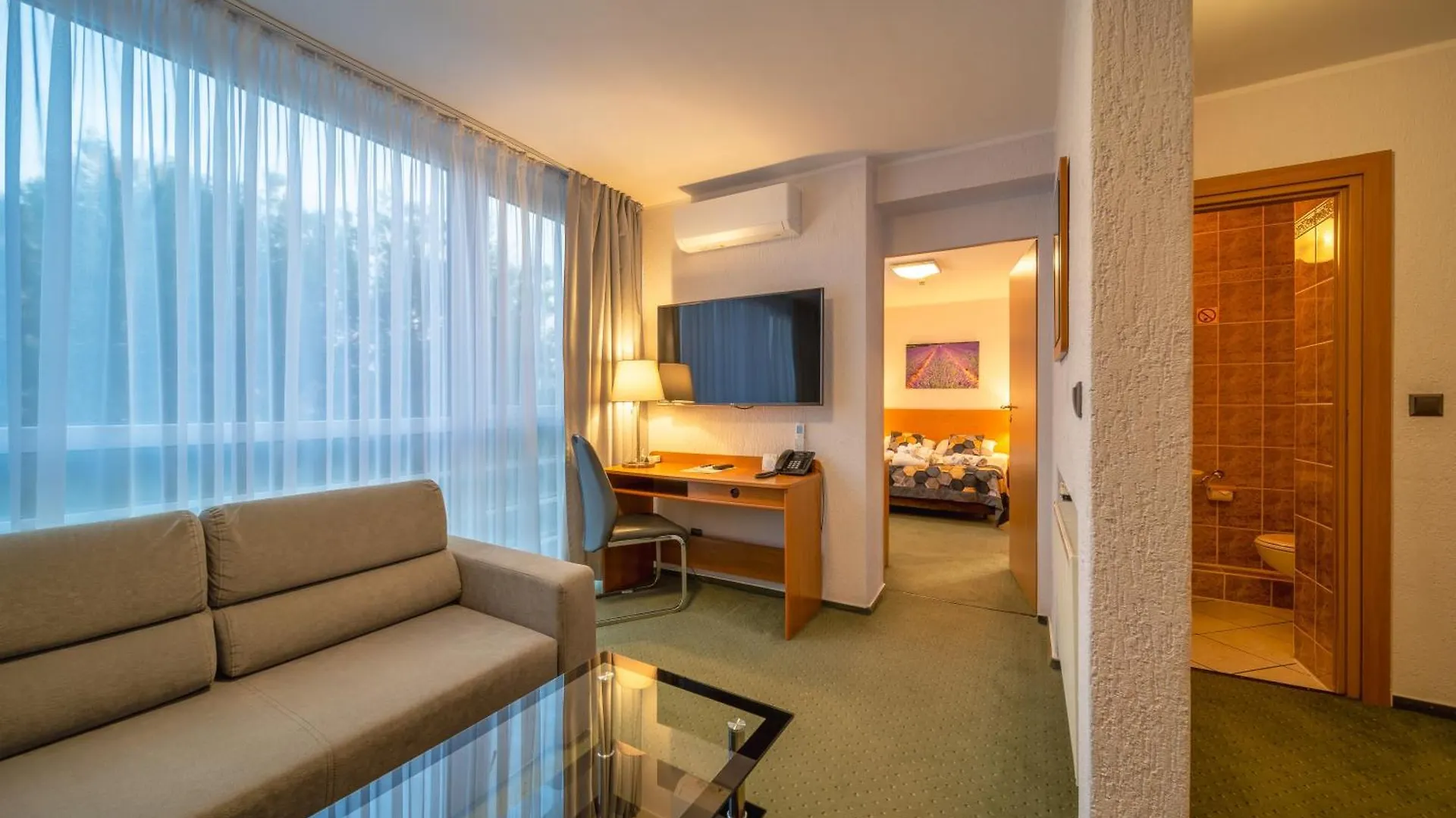 Hotel Gromada Poznań