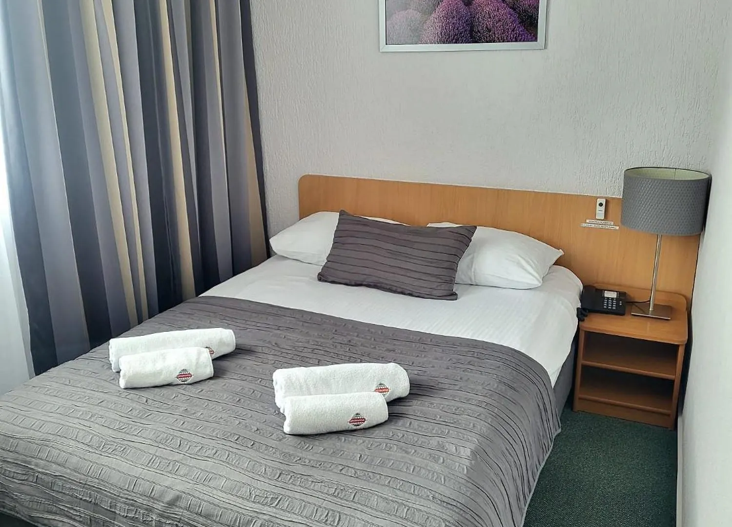 Hotel Gromada Poznan