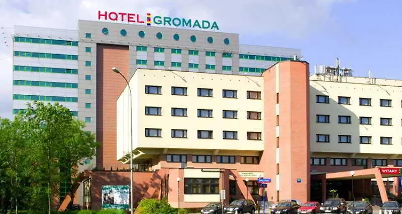 Hotel Gromada Познань 3*,