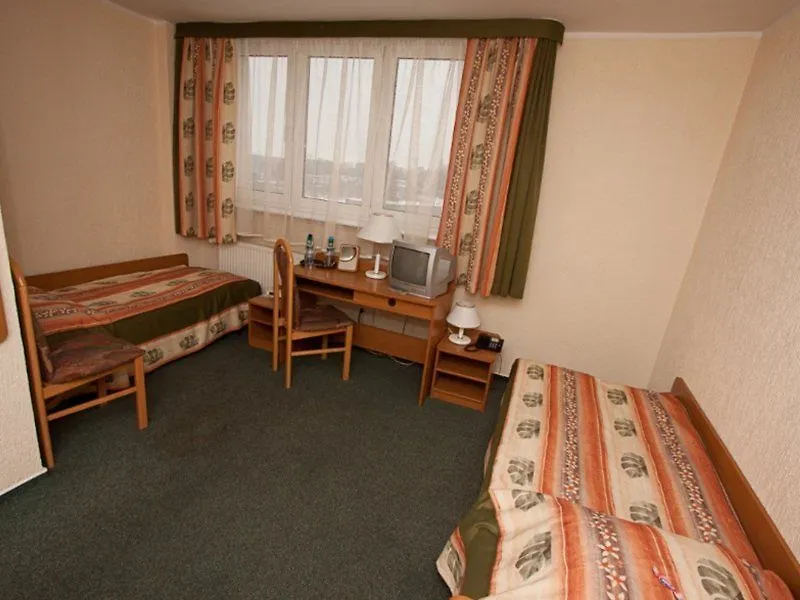 Hotel Gromada Poznan