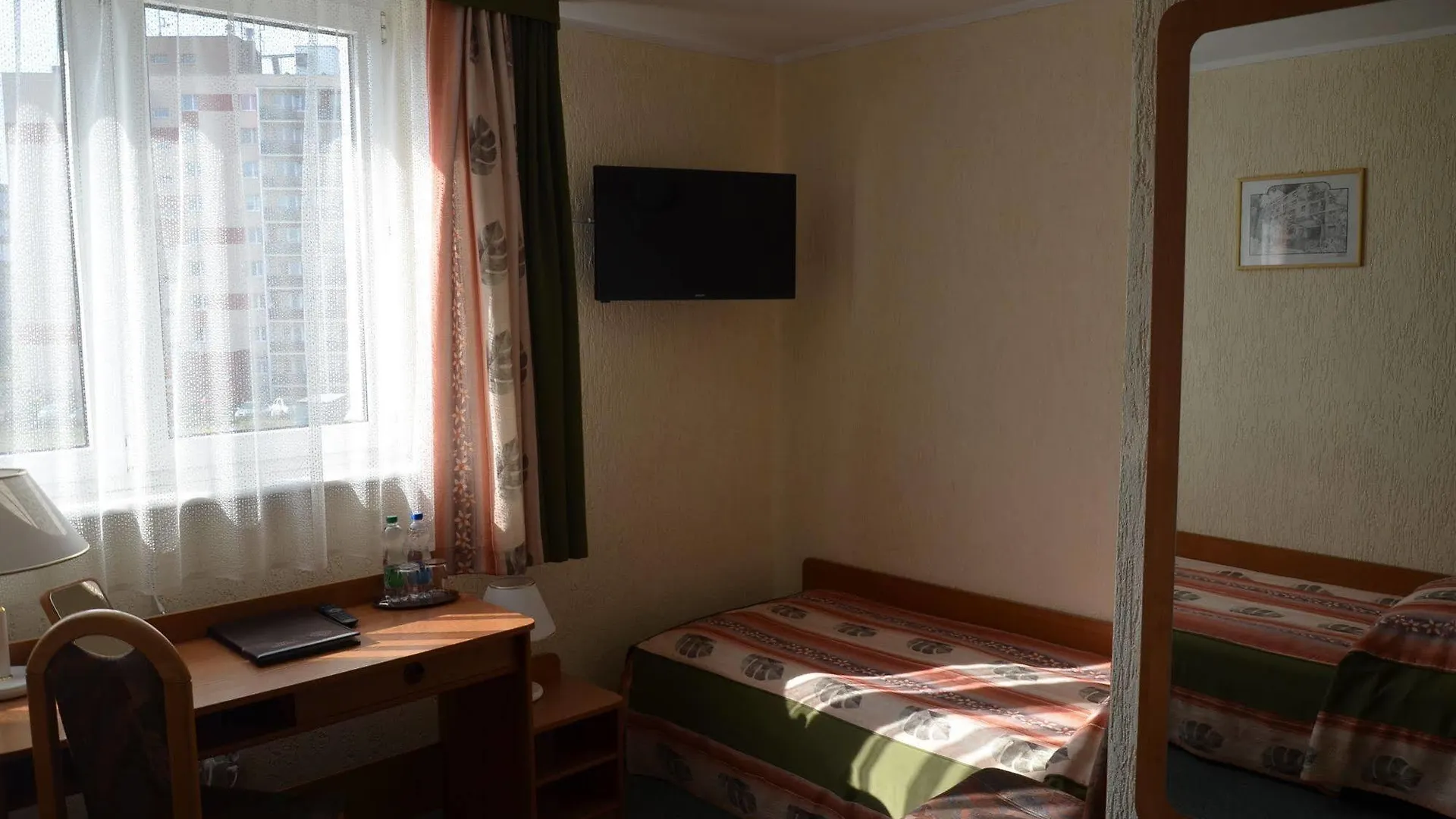 Hotel Gromada Познань