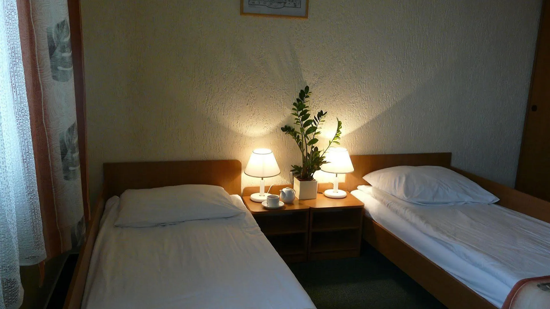 Hotel Gromada Познань