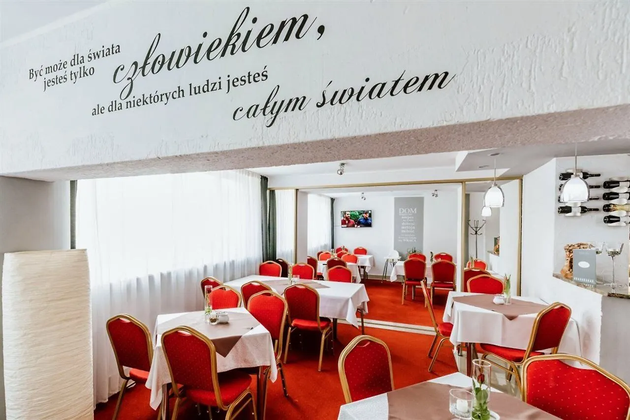 Hotel Gromada Poznan