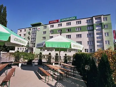 ***  Hotel Gromada Познань Польша