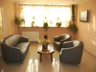 Hotel Gromada Познань