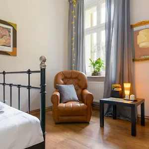 Apartment St Martin Centrum, Poznan