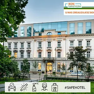 Hotel Western Old Town Krakau