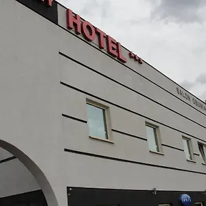 Sunny Отель