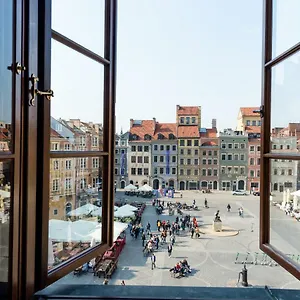 Appartement Old Town Warschau