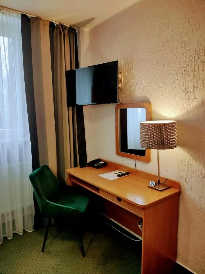 Hotel Gromada פוזנן