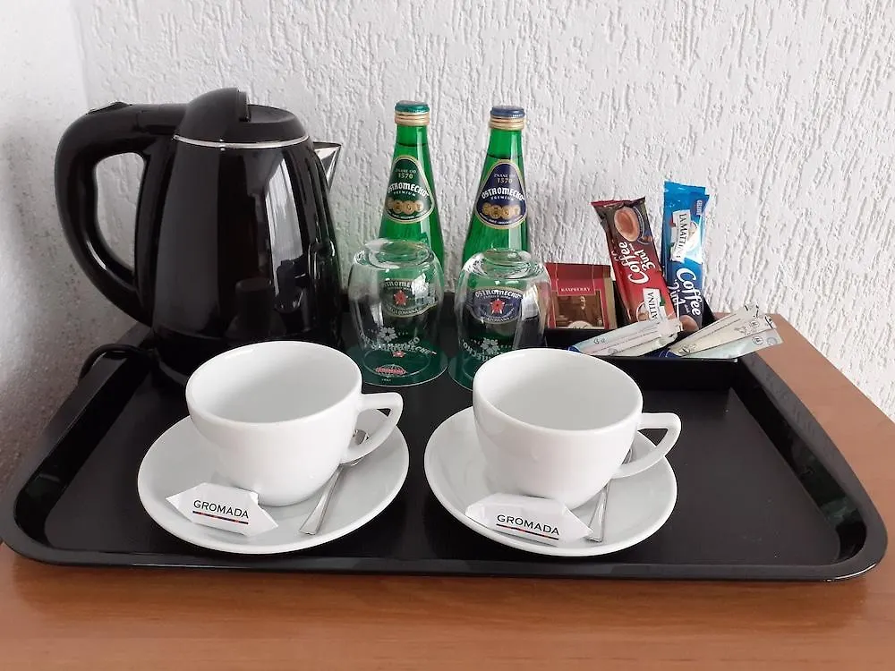 Hotel Gromada Poznań