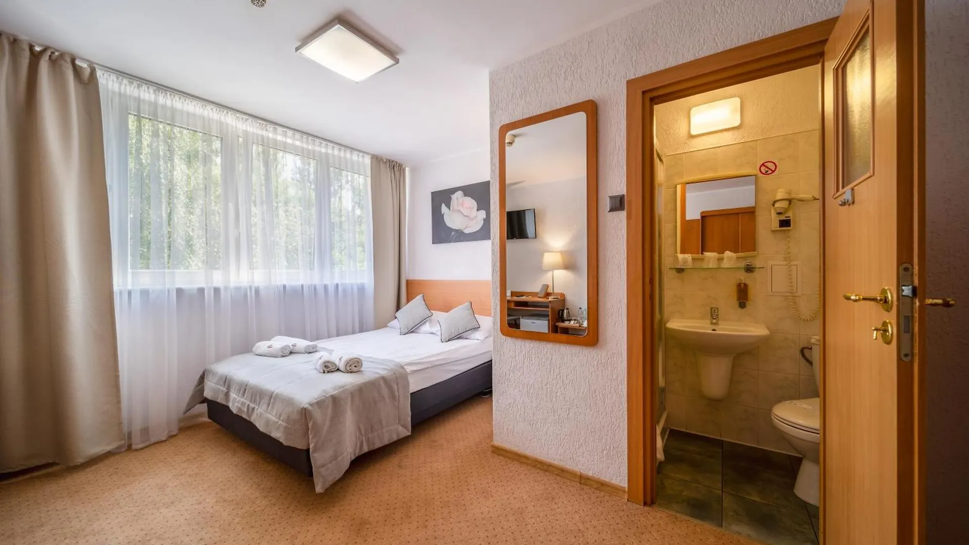 Hotel Gromada Poznań