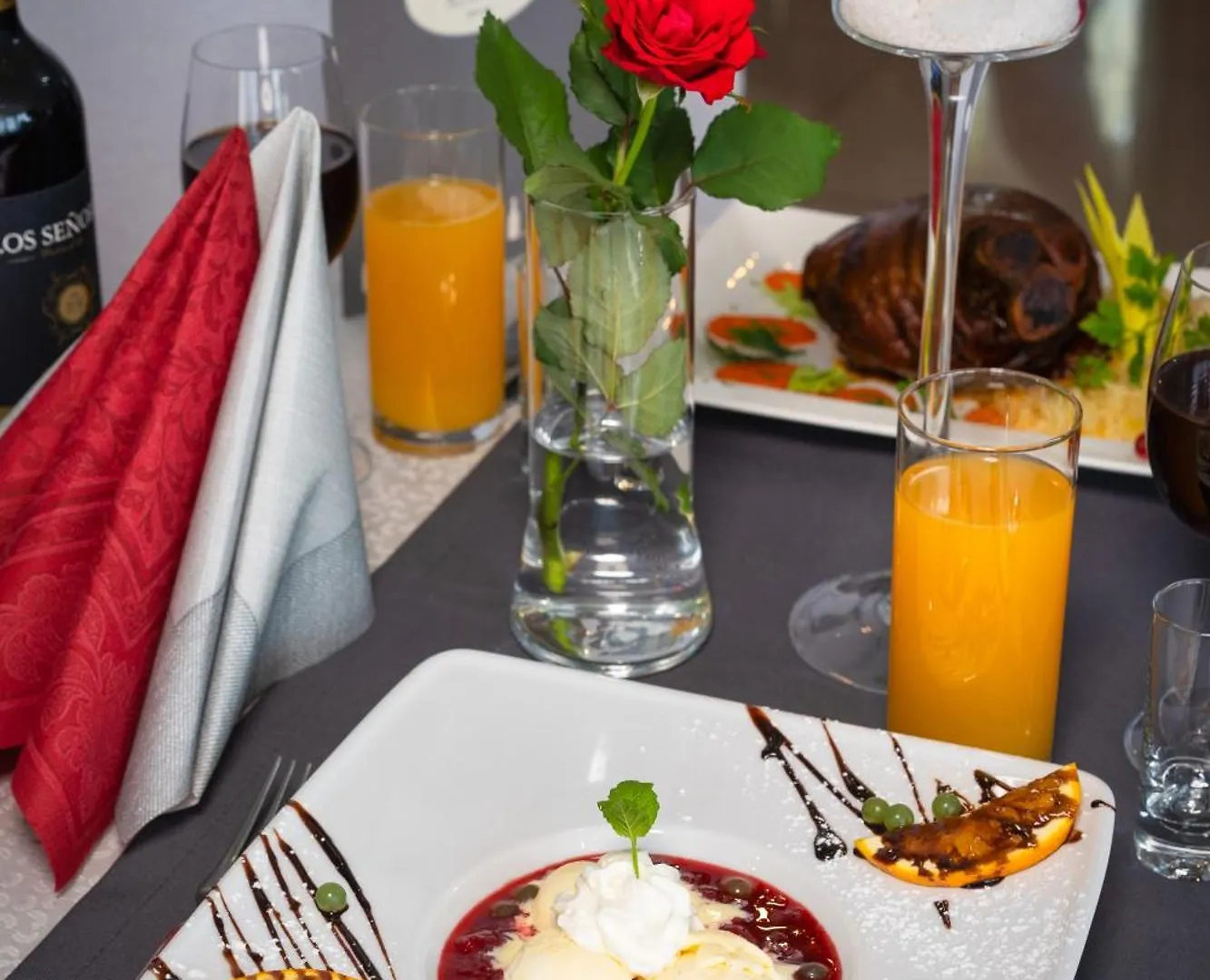 Hotel Gromada Poznań Pologne