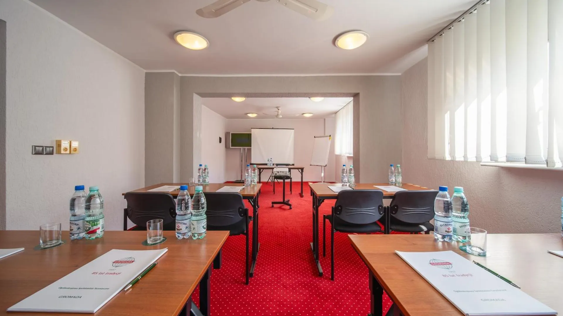 Hotel Gromada פוזנן