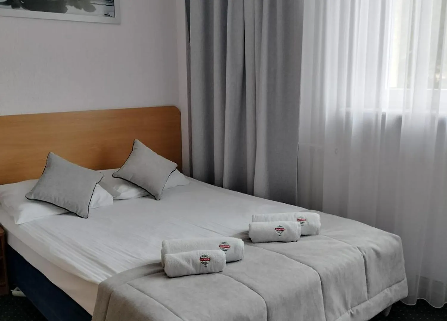 Hotel Gromada פוזנן