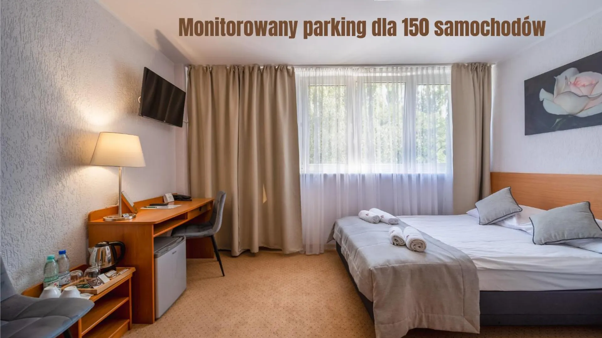 Hotel Gromada Poznań