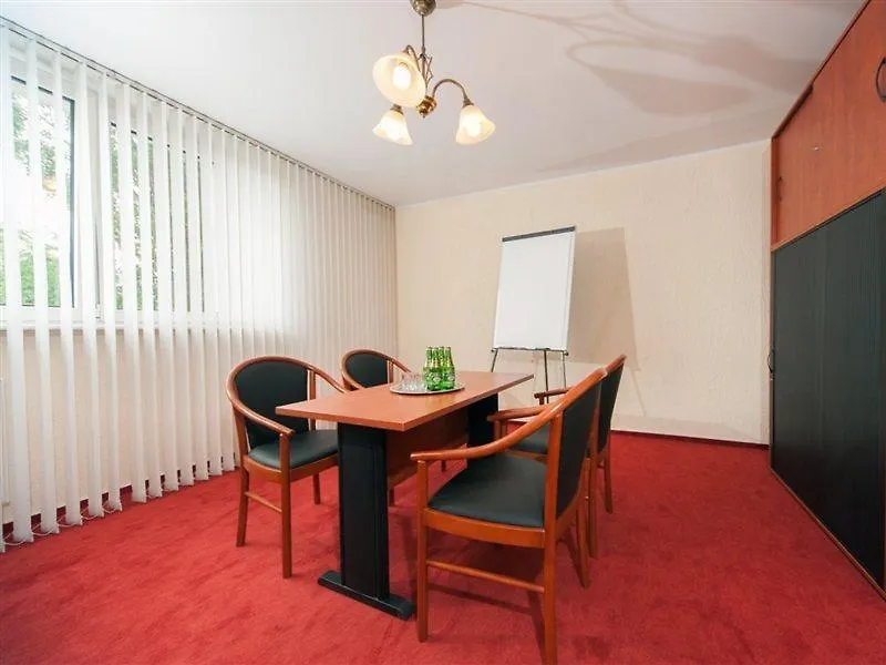 Hotel Gromada פוזנן