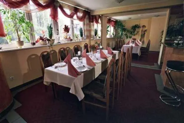 Hotel Gromada Poznań 3*,