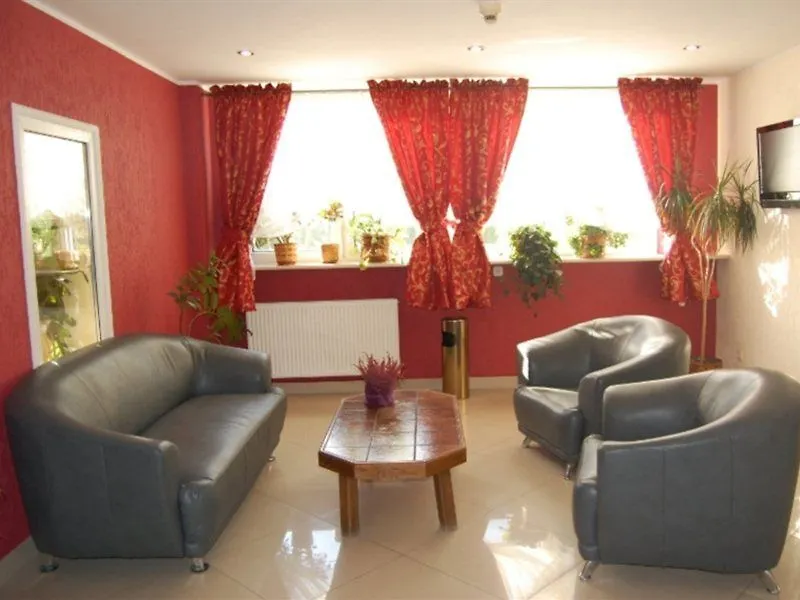 Hotel Gromada פוזנן
