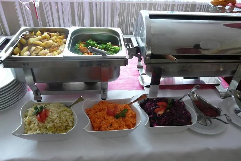 Hotel Gromada Poznań Pologne