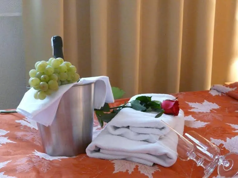 Hotel Gromada פוזנן