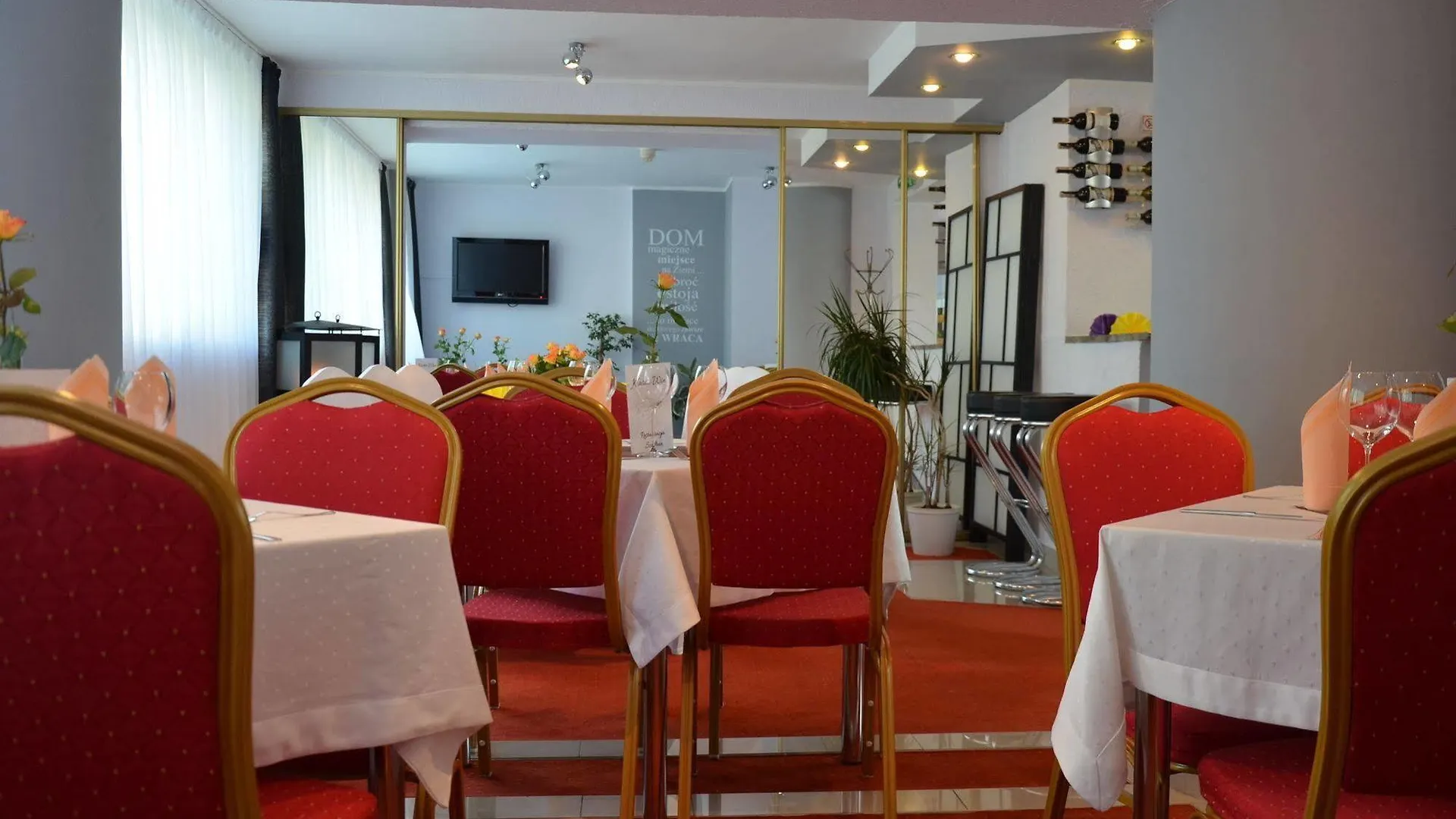 Hotel Gromada Poznań
