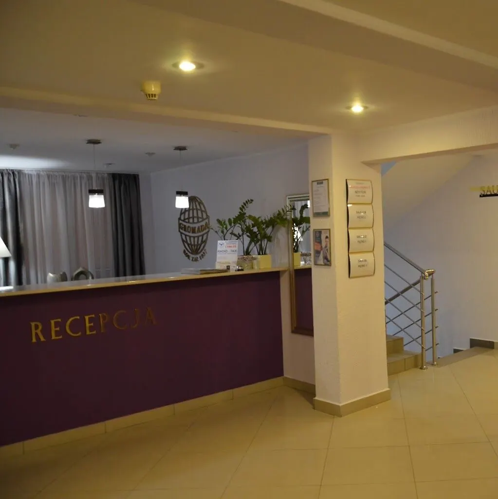 Hotel Gromada Poznań
