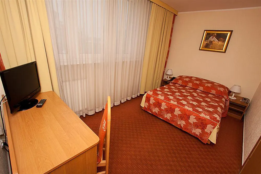 Hotel Gromada Poznań